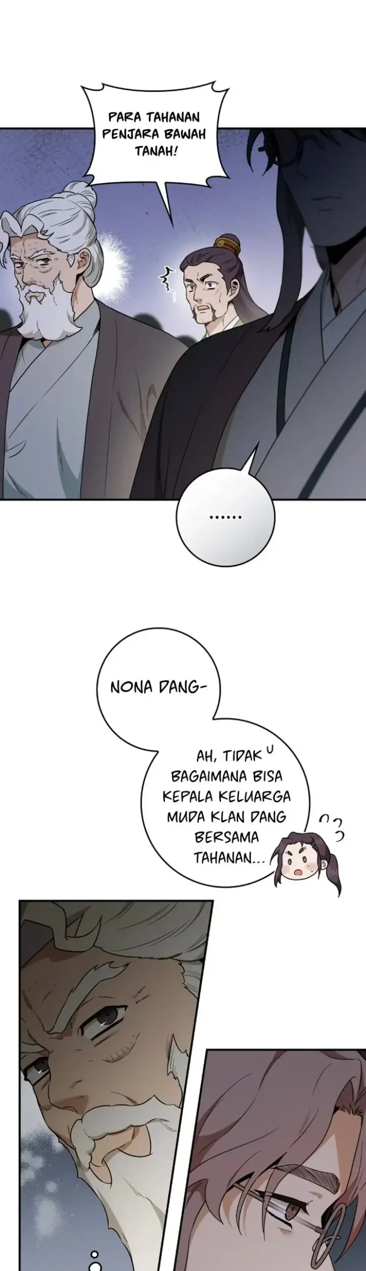 The Strongest Villainess Chapter 108 - halaman 8