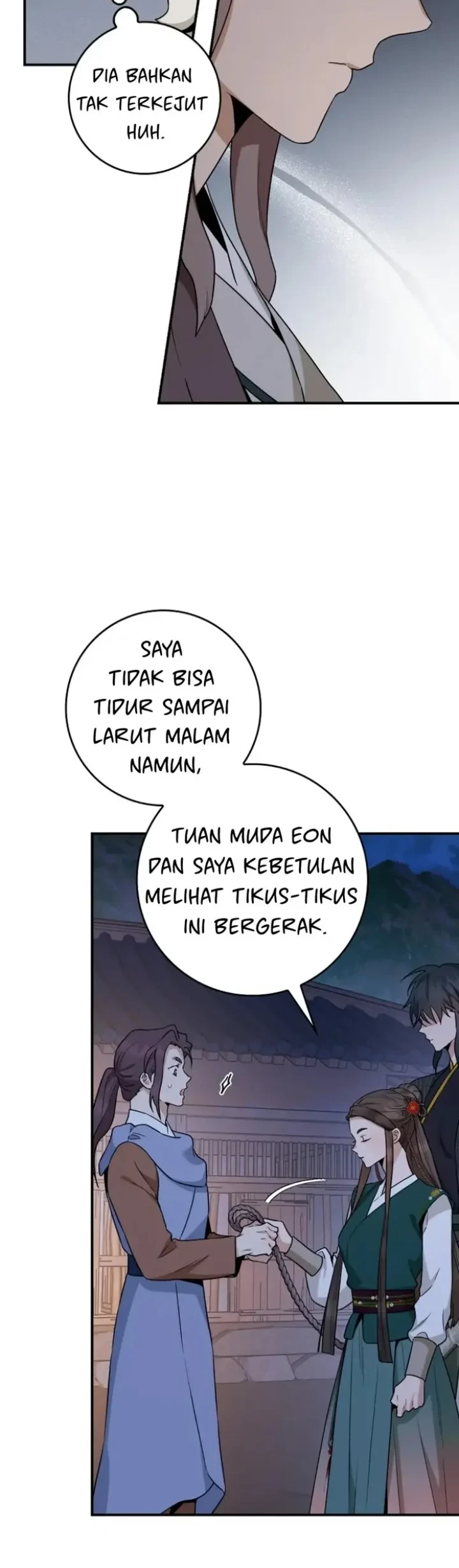 The Strongest Villainess Chapter 108 - halaman 9