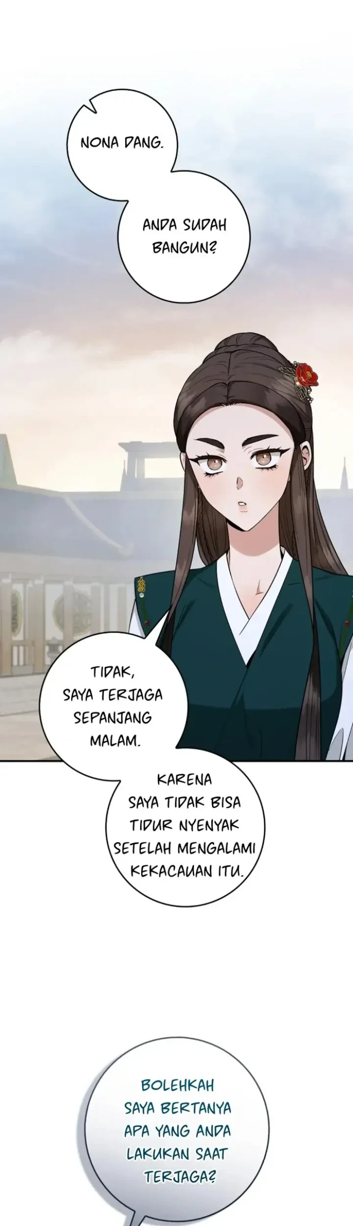 The Strongest Villainess Chapter 109 - halaman 165