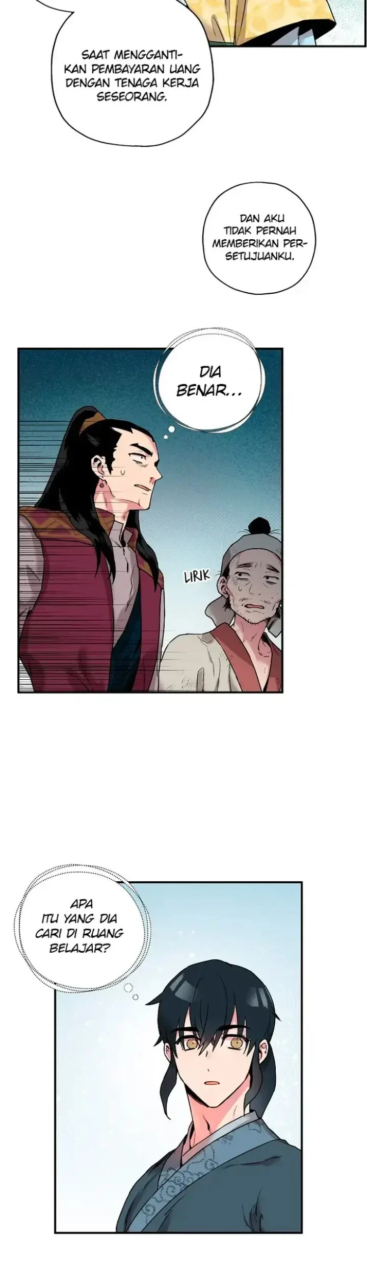 The Strongest Villainess Chapter 11 - halaman 14