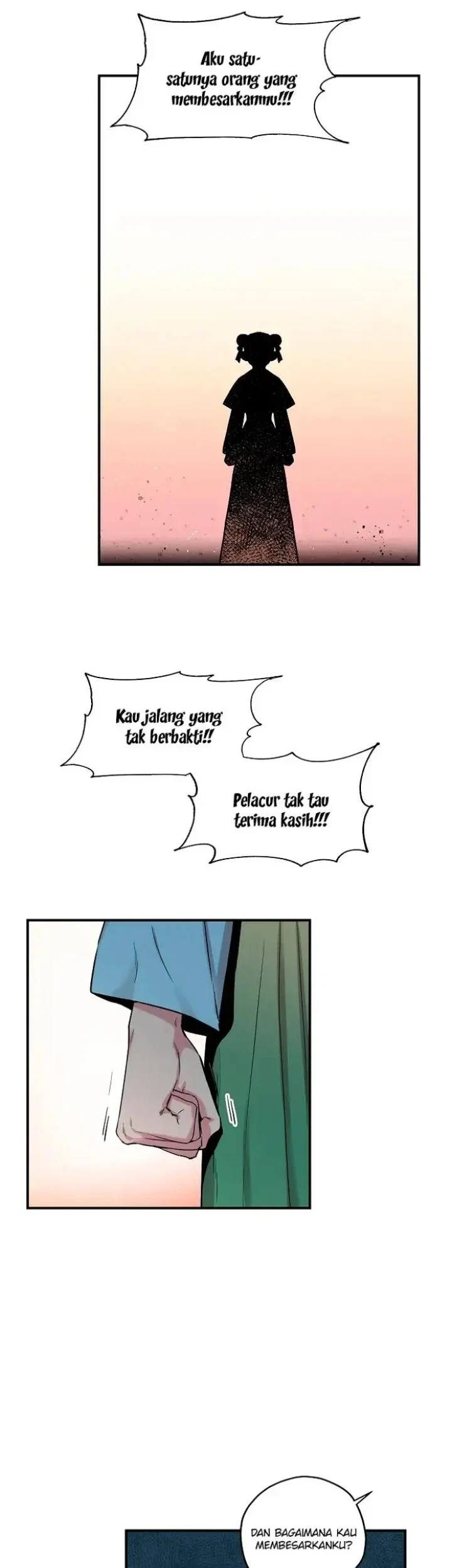The Strongest Villainess Chapter 11 - halaman 20