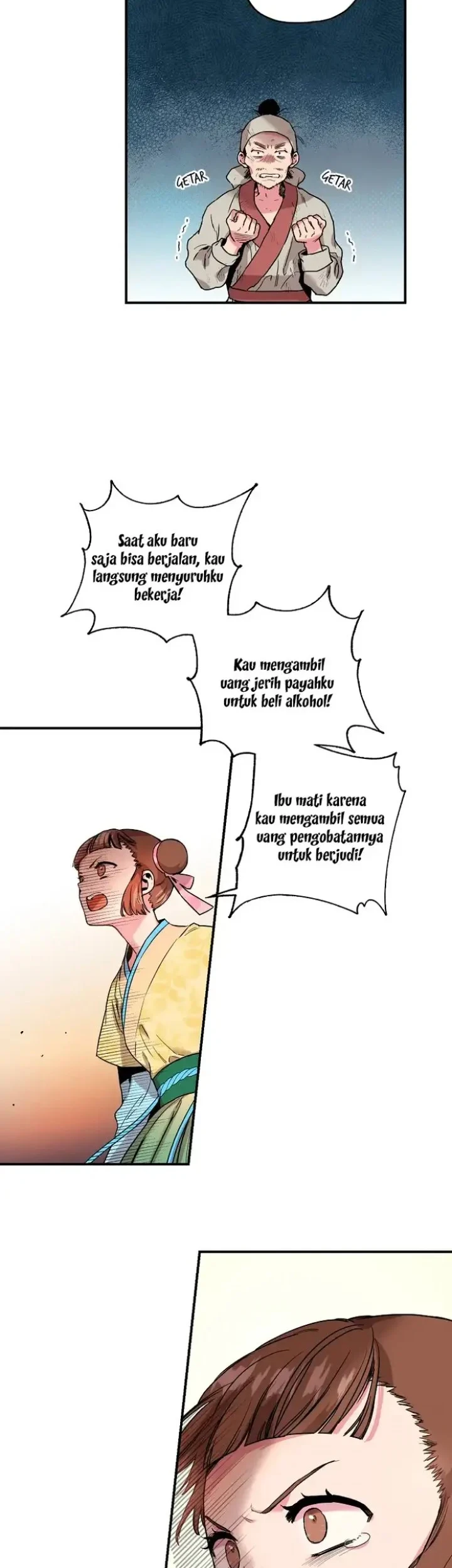 The Strongest Villainess Chapter 11 - halaman 21
