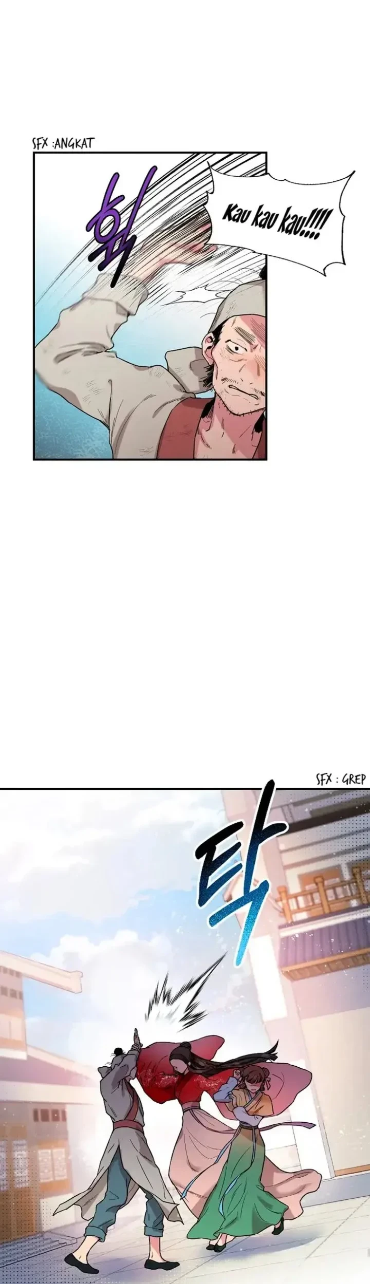 The Strongest Villainess Chapter 11 - halaman 24