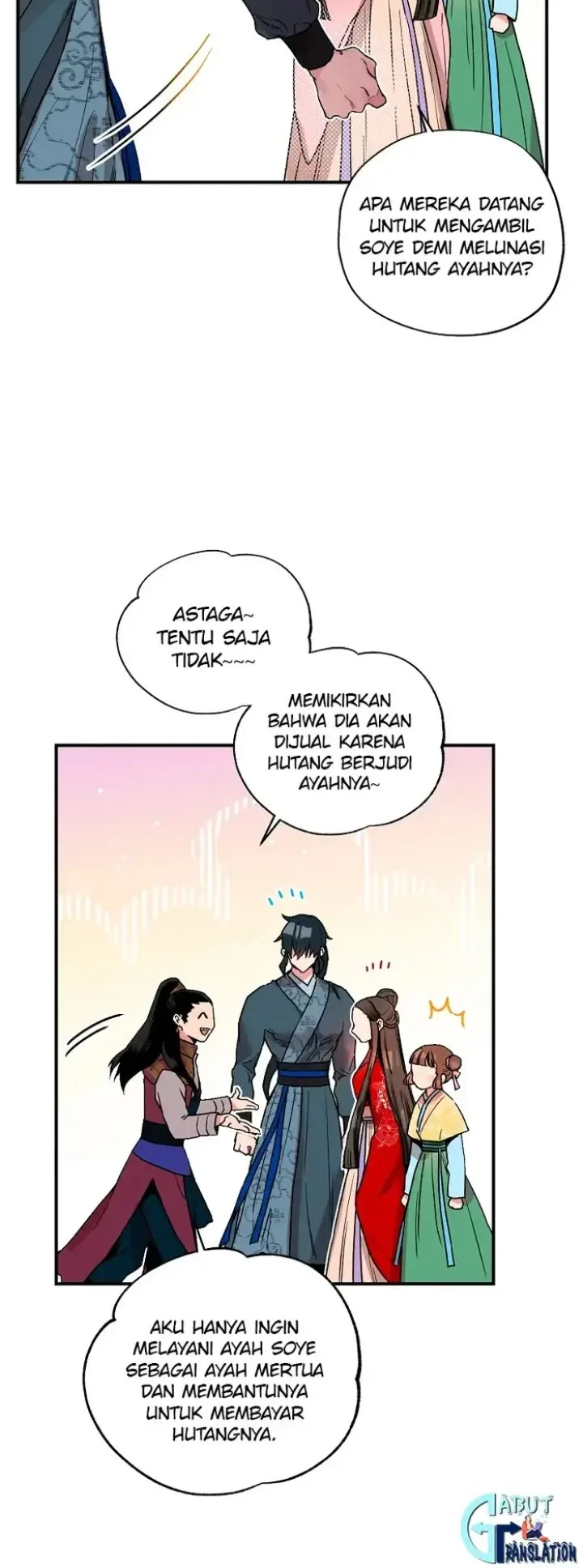 The Strongest Villainess Chapter 11 - halaman 31