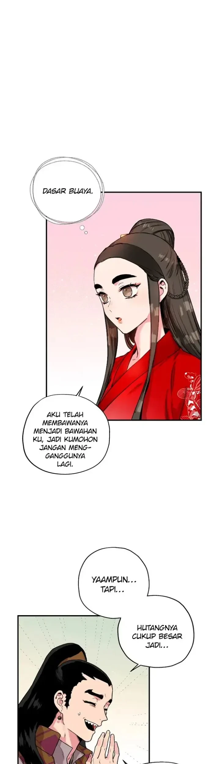 The Strongest Villainess Chapter 11 - halaman 32