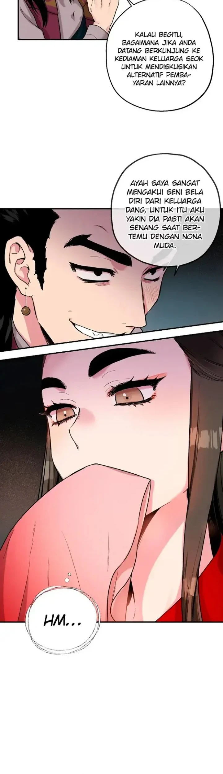 The Strongest Villainess Chapter 11 - halaman 33