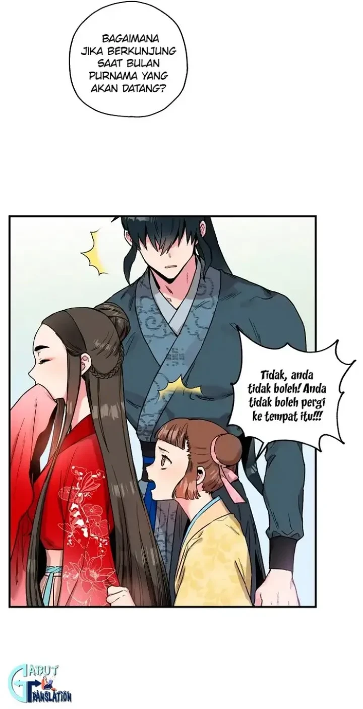 The Strongest Villainess Chapter 11 - halaman 34