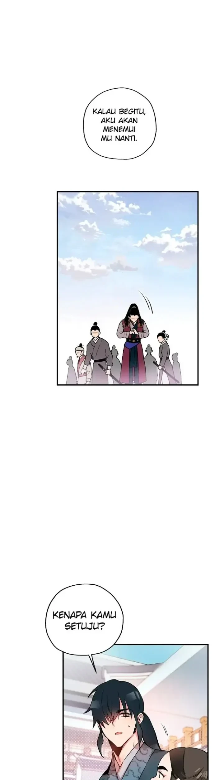 The Strongest Villainess Chapter 11 - halaman 35