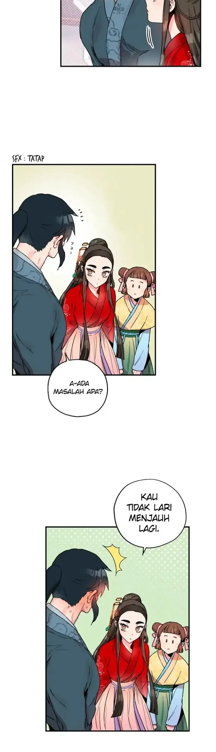 The Strongest Villainess Chapter 11 - halaman 36