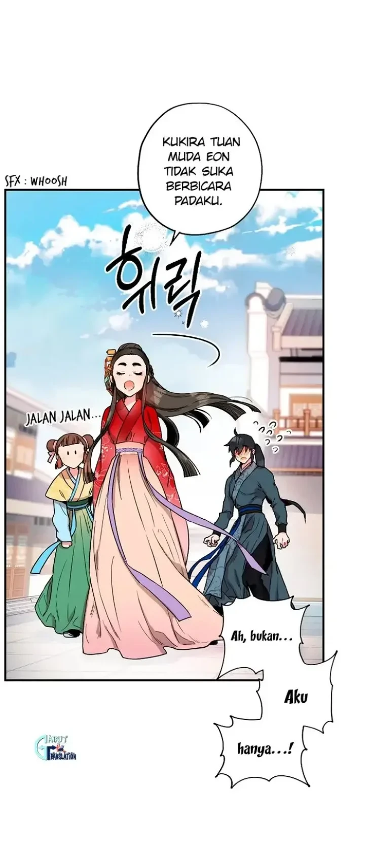 The Strongest Villainess Chapter 11 - halaman 37