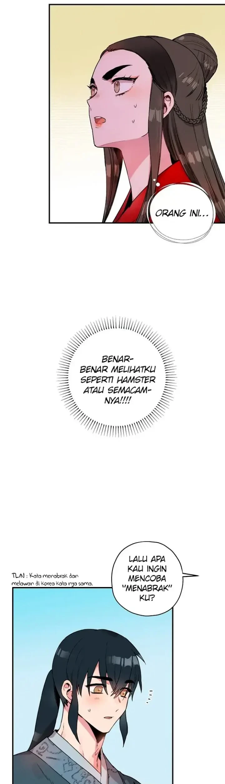 The Strongest Villainess Chapter 11 - halaman 40