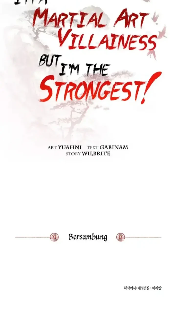 The Strongest Villainess Chapter 11 - halaman 43