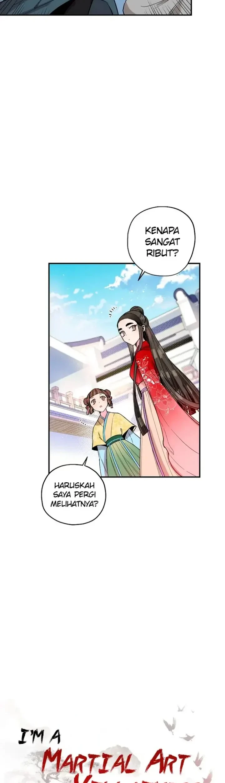 The Strongest Villainess Chapter 11 - halaman 6