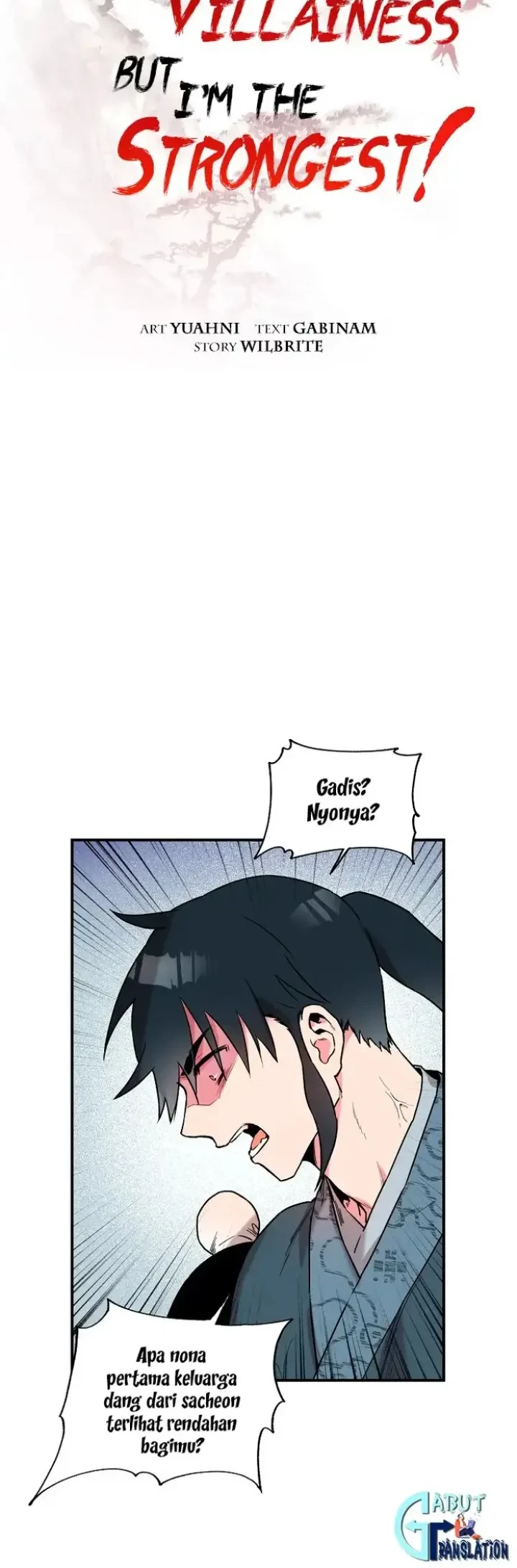 The Strongest Villainess Chapter 11 - halaman 7