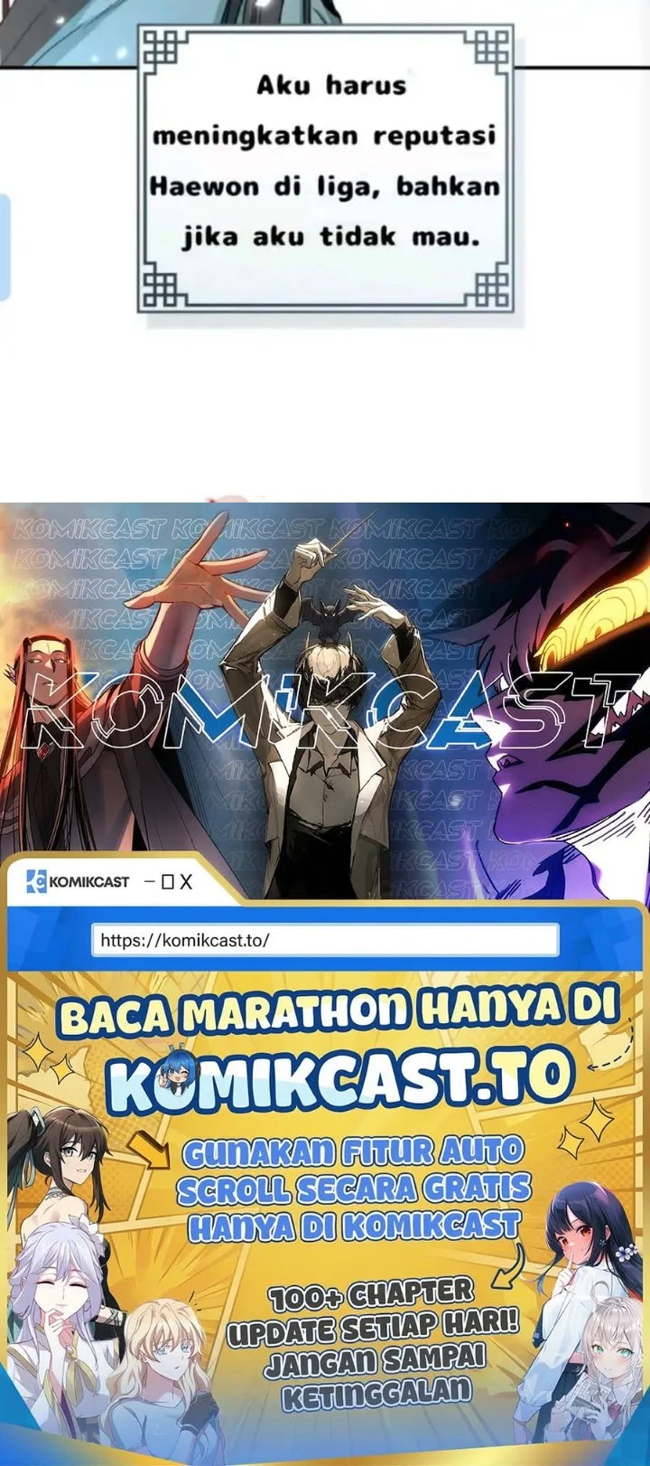 The Strongest Villainess Chapter 110 - halaman 172