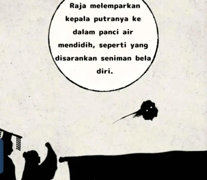 The Strongest Villainess Chapter 110 - halaman 58