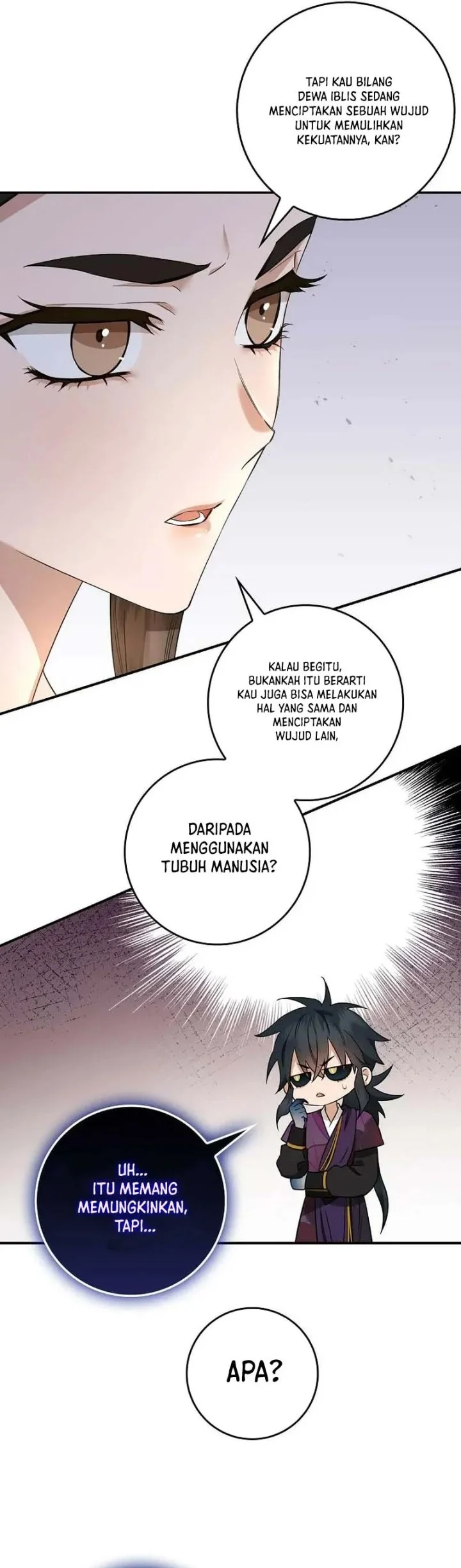 The Strongest Villainess Chapter 112 - halaman 26