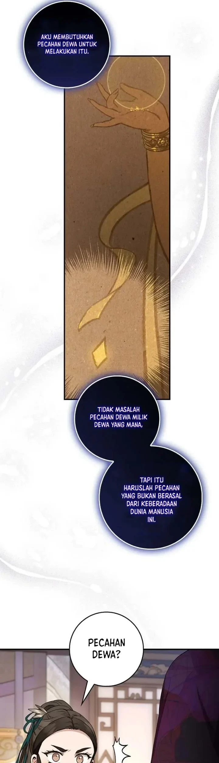 The Strongest Villainess Chapter 112 - halaman 27