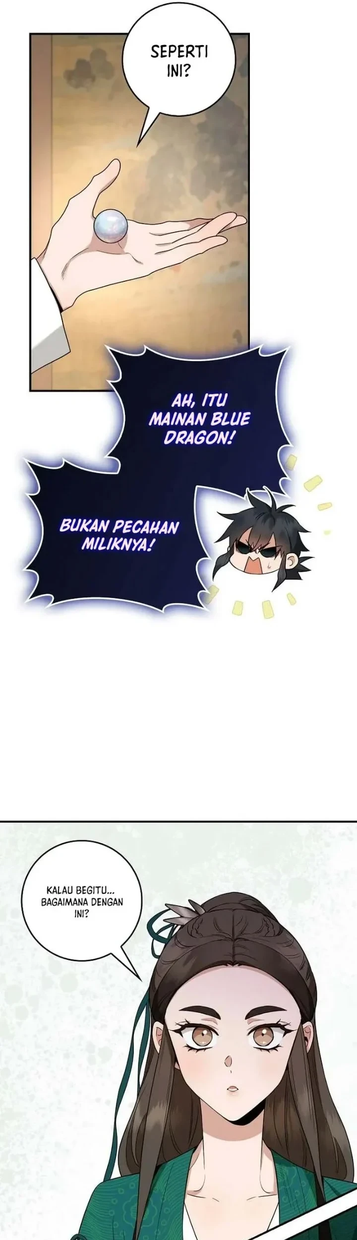 The Strongest Villainess Chapter 112 - halaman 29