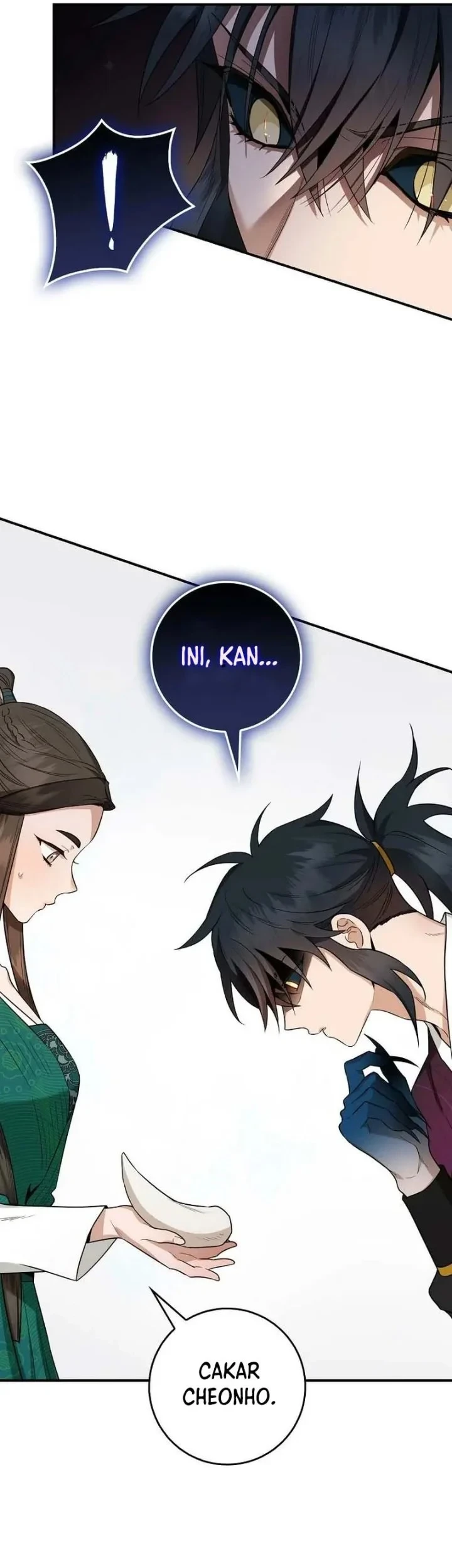 The Strongest Villainess Chapter 112 - halaman 31
