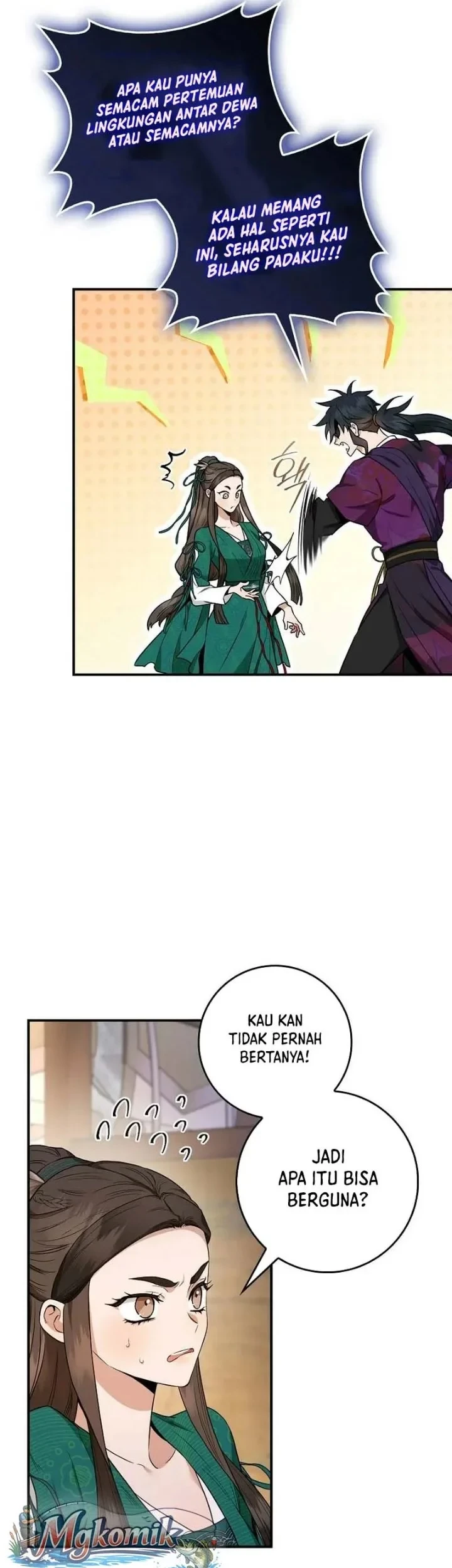 The Strongest Villainess Chapter 112 - halaman 33