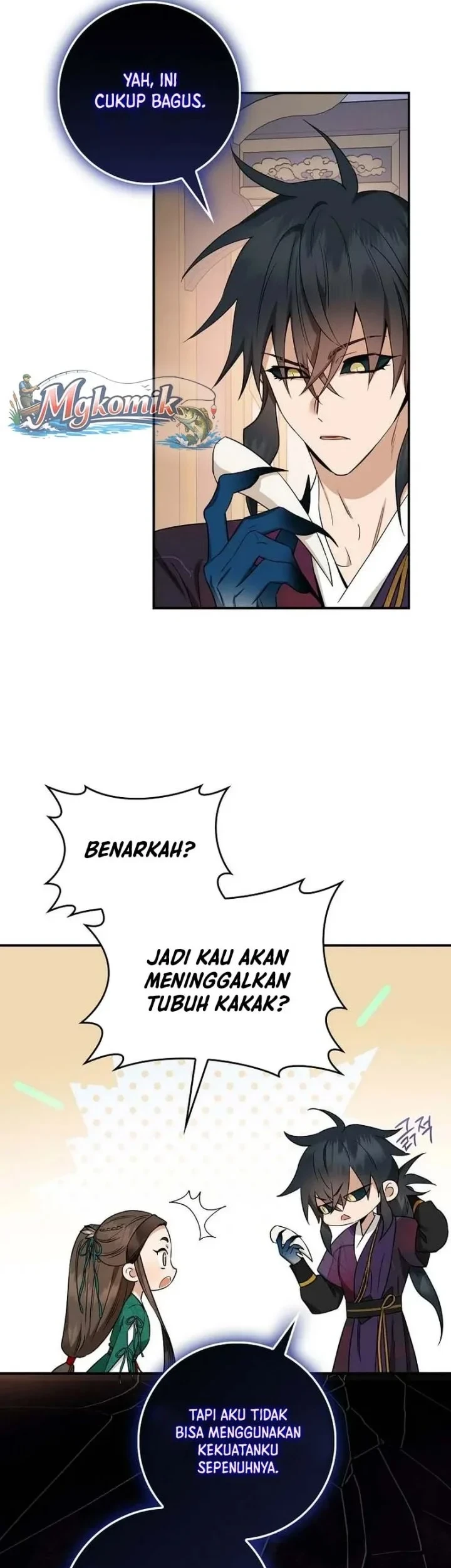 The Strongest Villainess Chapter 112 - halaman 35