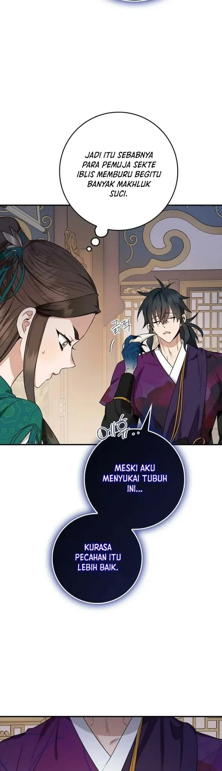 The Strongest Villainess Chapter 112 - halaman 37