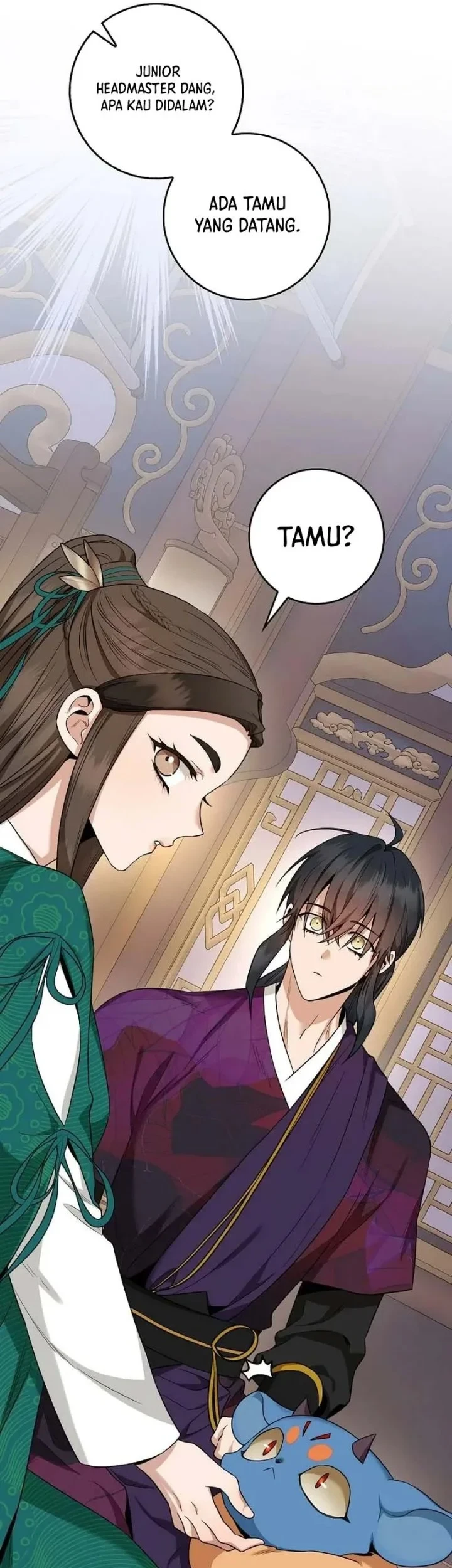The Strongest Villainess Chapter 112 - halaman 60