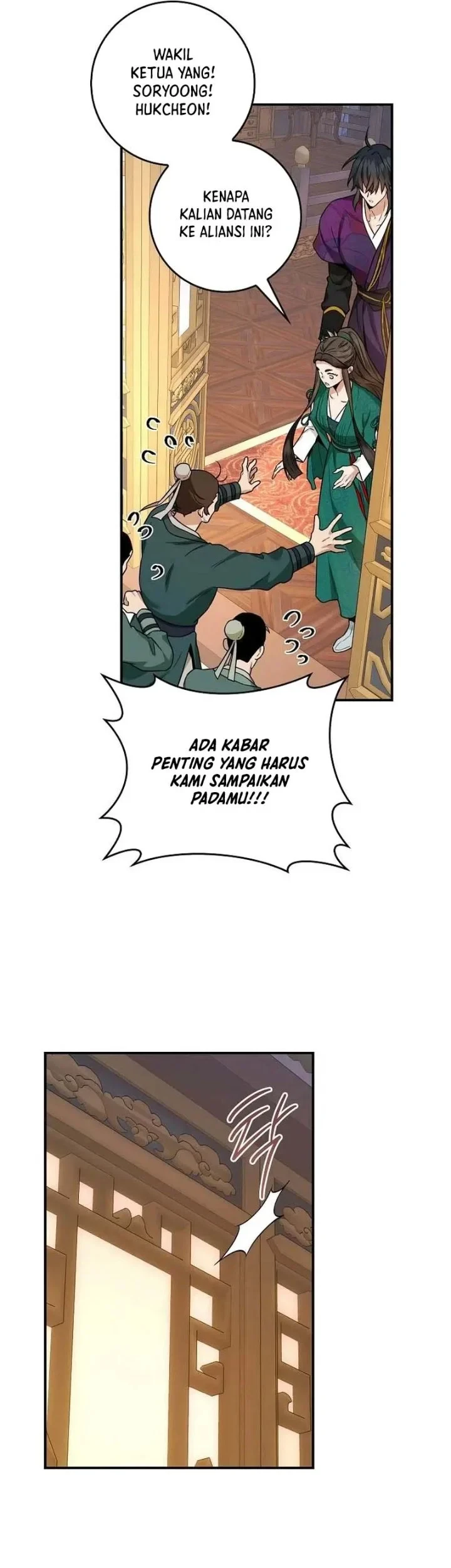 The Strongest Villainess Chapter 112 - halaman 64