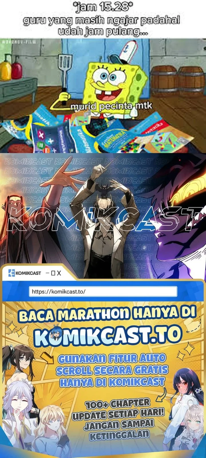 The Strongest Villainess Chapter 112 - halaman 76