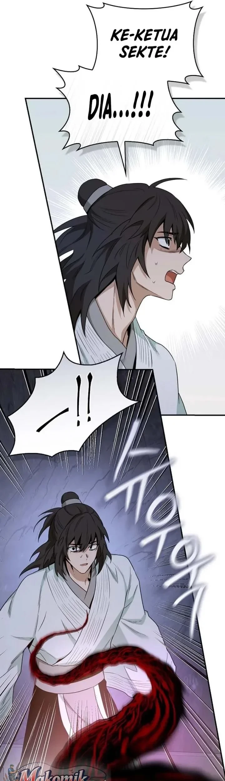 The Strongest Villainess Chapter 113 - halaman 22
