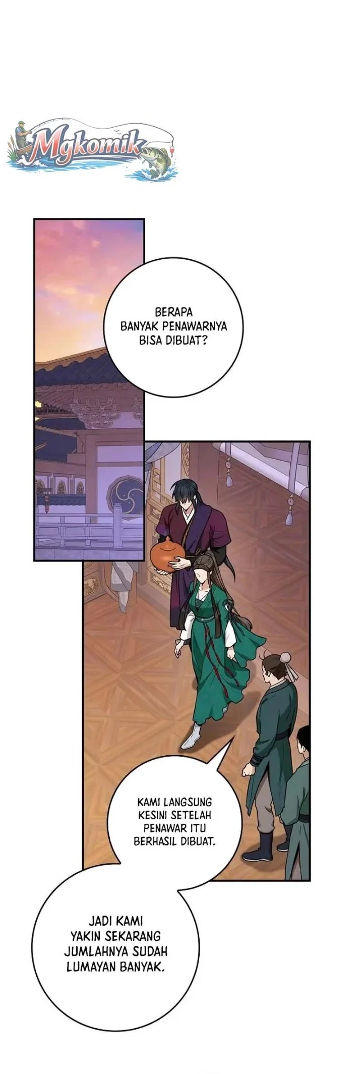 The Strongest Villainess Chapter 113 - halaman 34