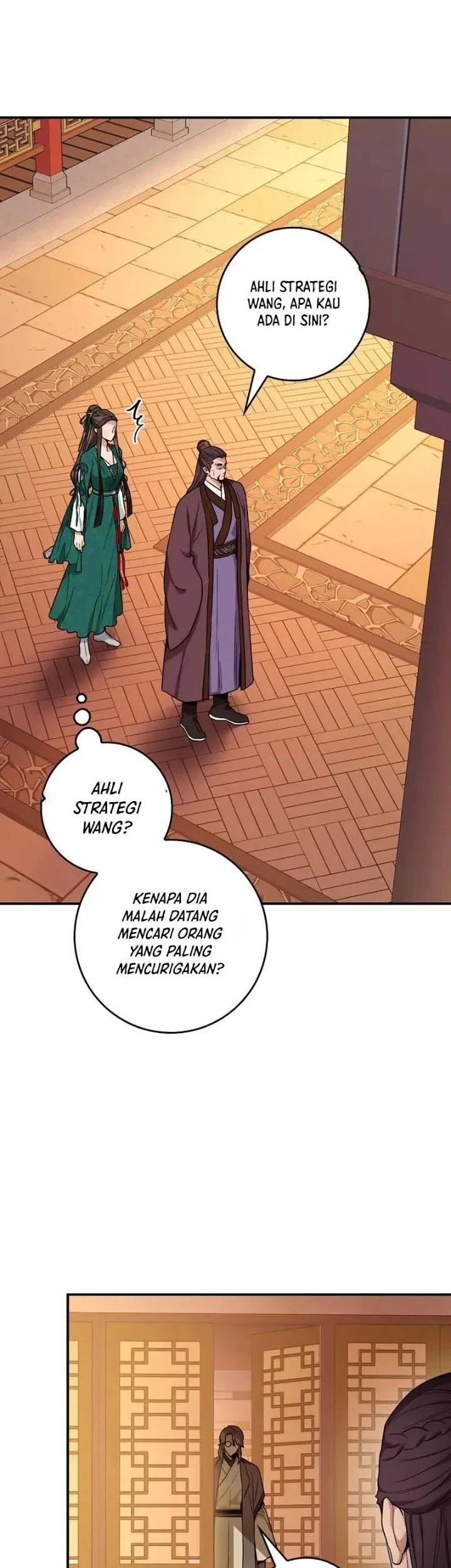 The Strongest Villainess Chapter 113 - halaman 45
