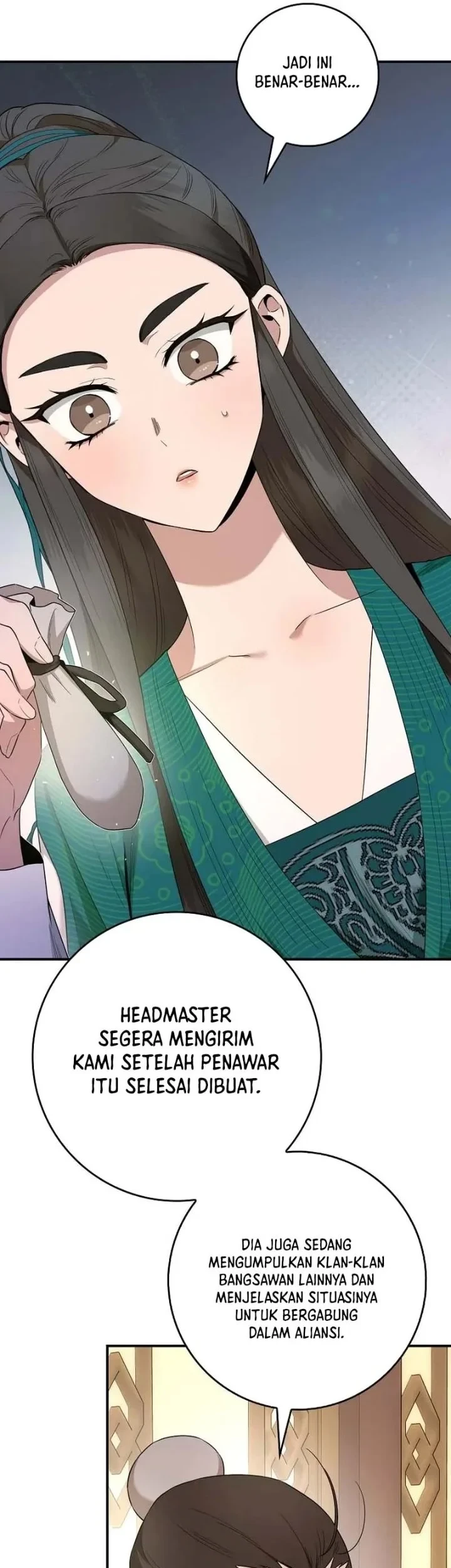The Strongest Villainess Chapter 113 - halaman 5