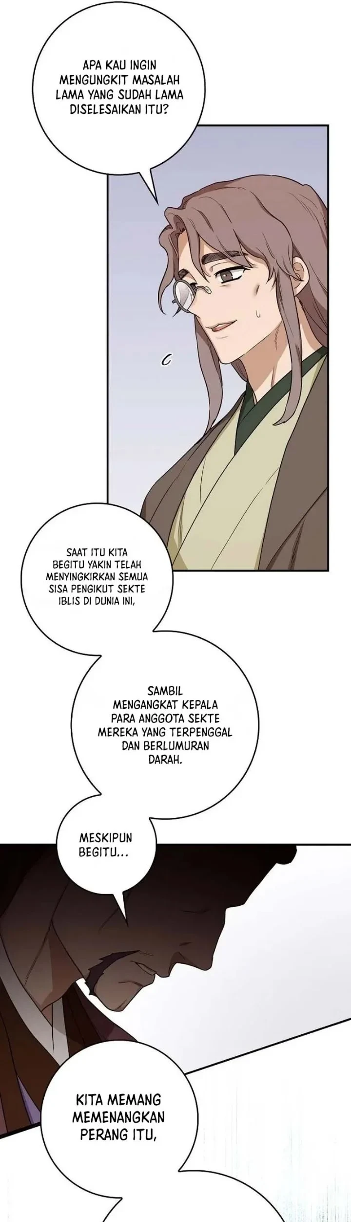 The Strongest Villainess Chapter 113 - halaman 52