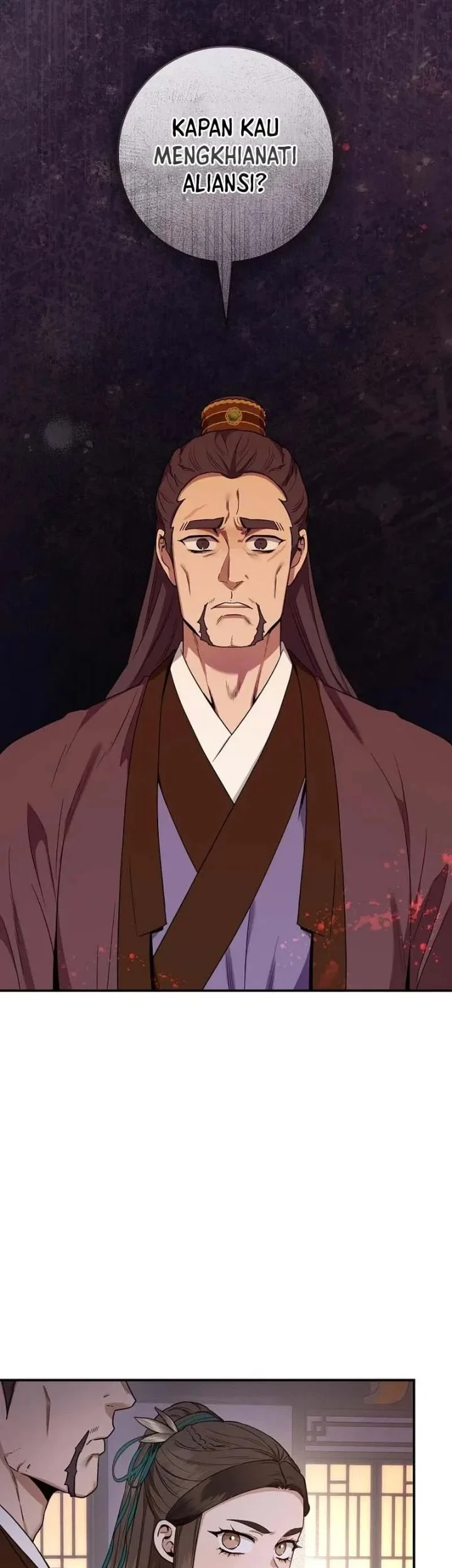 The Strongest Villainess Chapter 113 - halaman 54