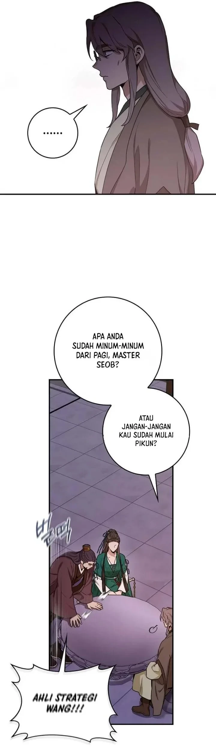 The Strongest Villainess Chapter 113 - halaman 56