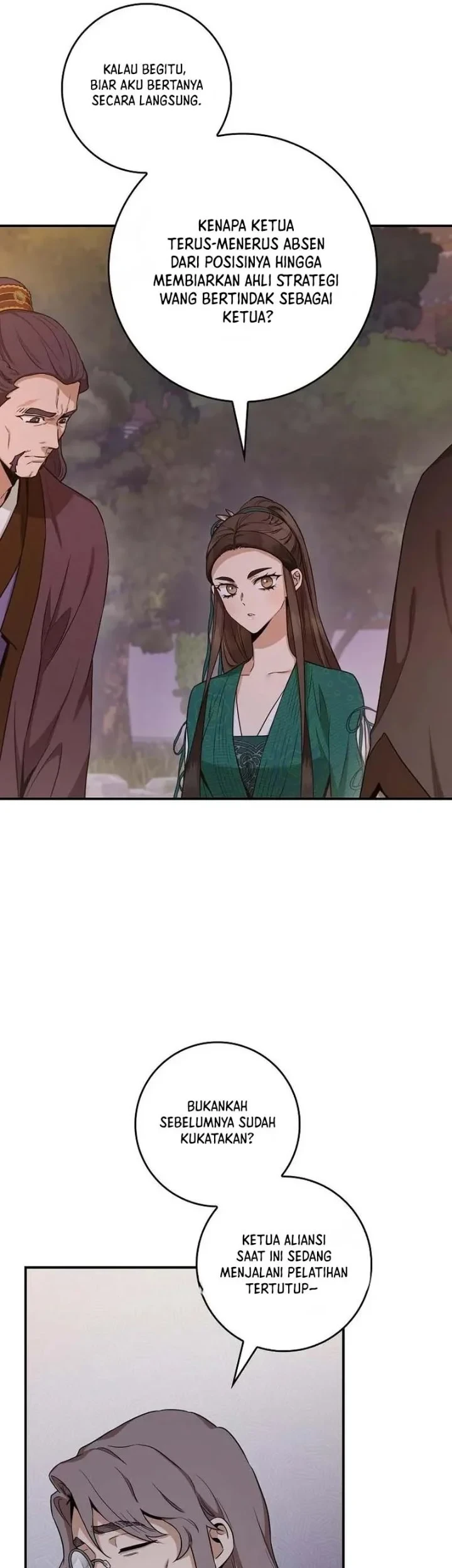 The Strongest Villainess Chapter 113 - halaman 58