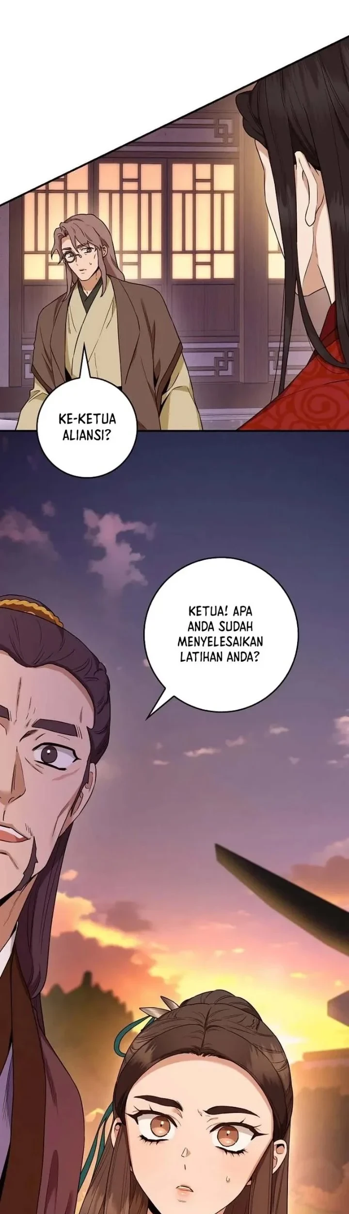 The Strongest Villainess Chapter 113 - halaman 62