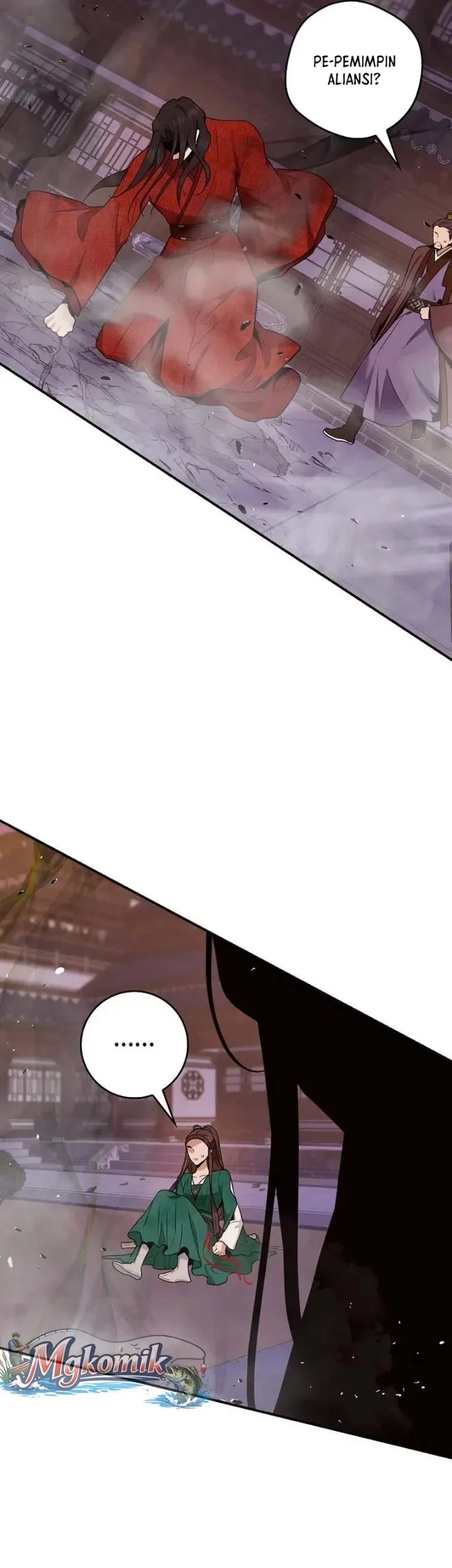 The Strongest Villainess Chapter 114 - halaman 23