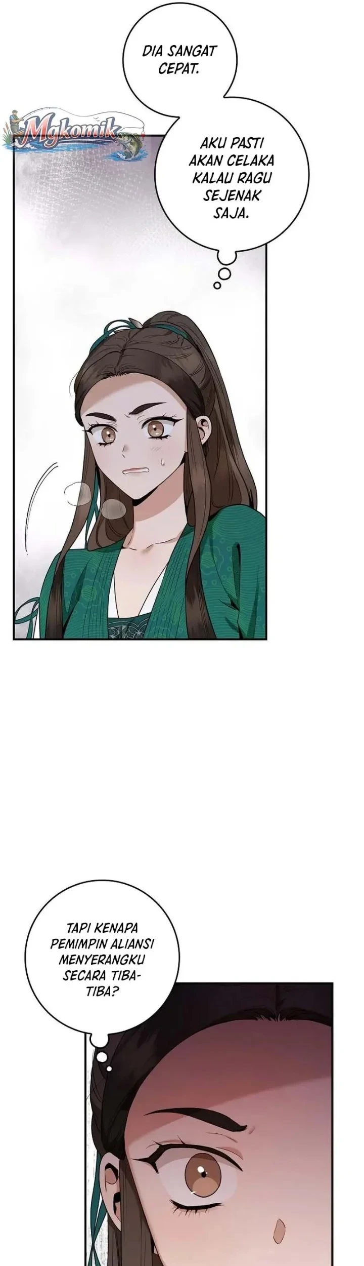 The Strongest Villainess Chapter 114 - halaman 25