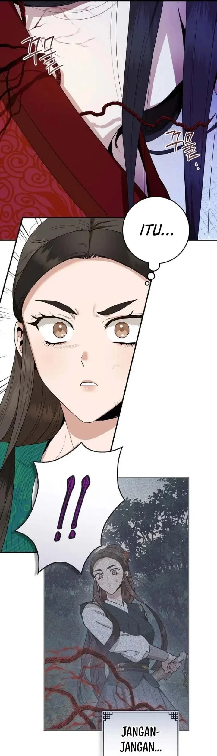 The Strongest Villainess Chapter 114 - halaman 28