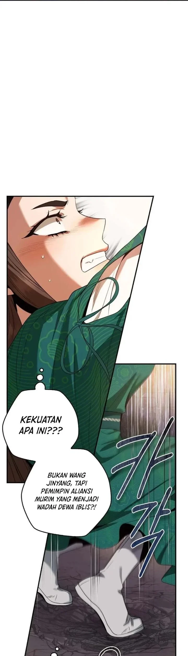 The Strongest Villainess Chapter 114 - halaman 41