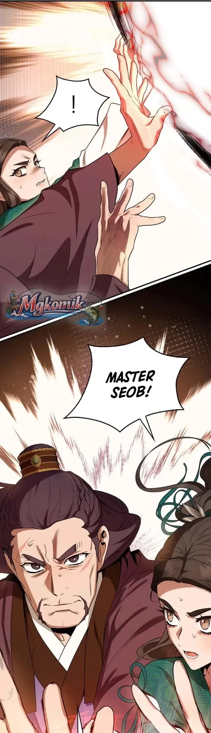 The Strongest Villainess Chapter 114 - halaman 43