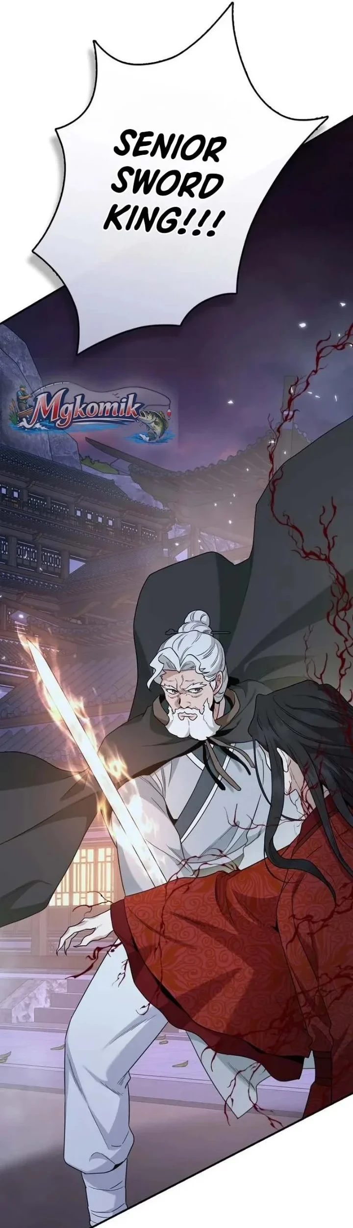 The Strongest Villainess Chapter 114 - halaman 54