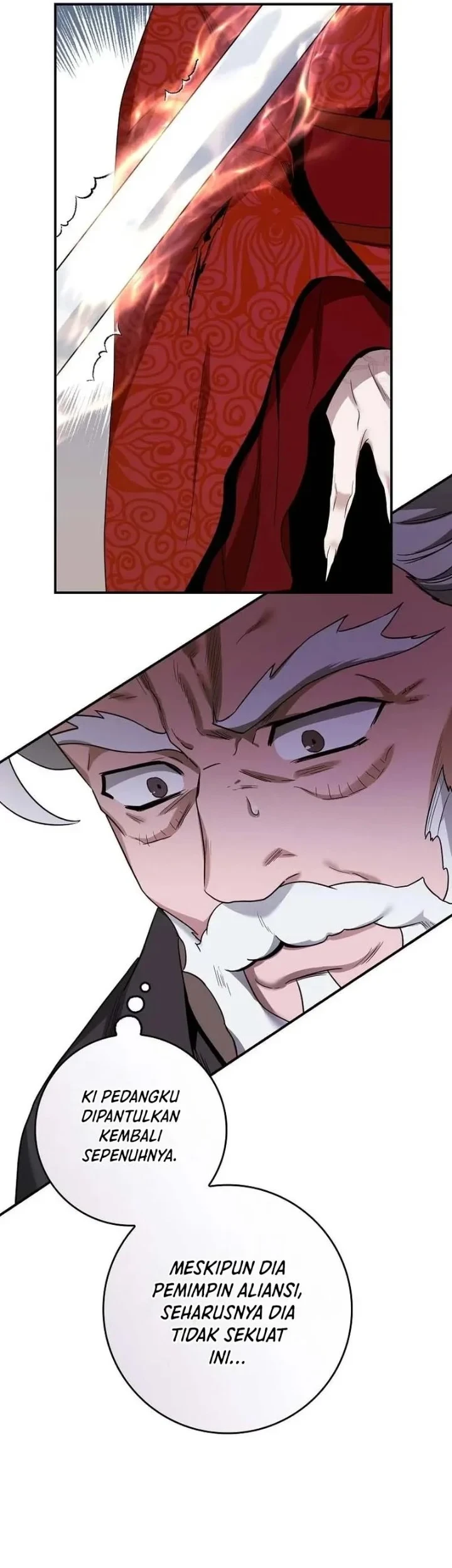 The Strongest Villainess Chapter 114 - halaman 58