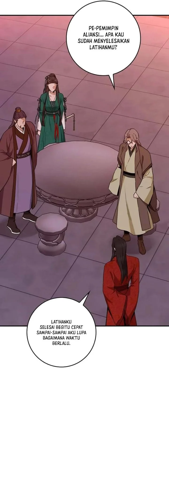 The Strongest Villainess Chapter 114 - halaman 6