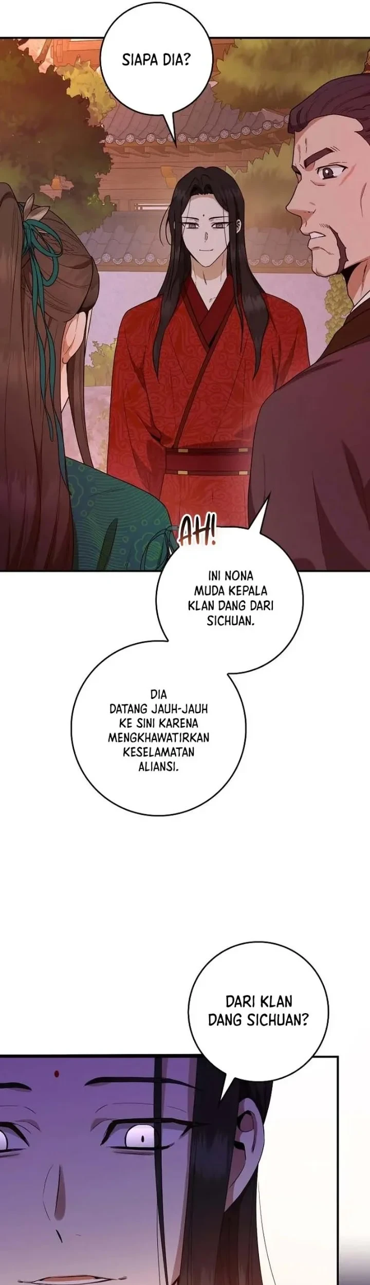 The Strongest Villainess Chapter 114 - halaman 7