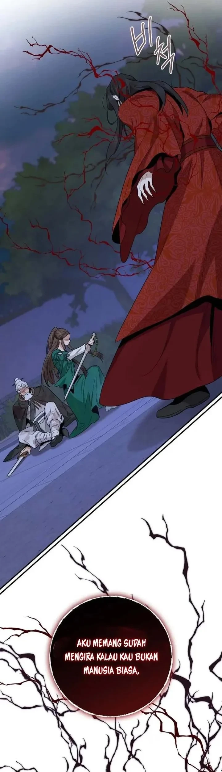 The Strongest Villainess Chapter 114 - halaman 72