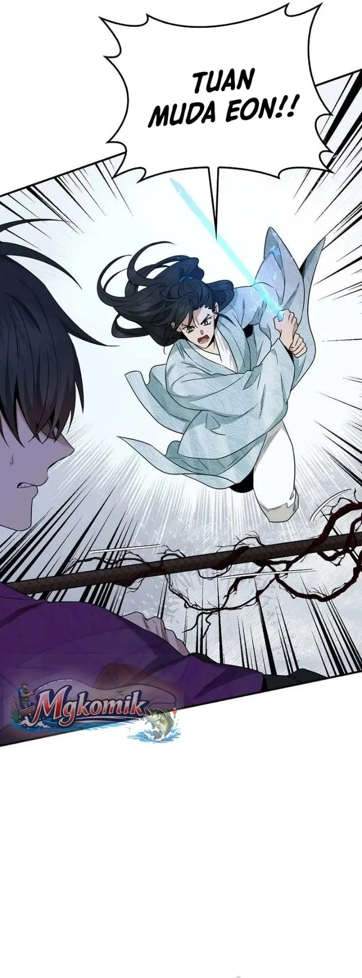 The Strongest Villainess Chapter 115 - halaman 21